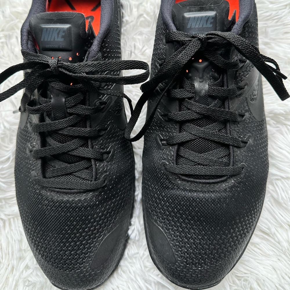 Nike Metcon 4 Triple Black 10.5